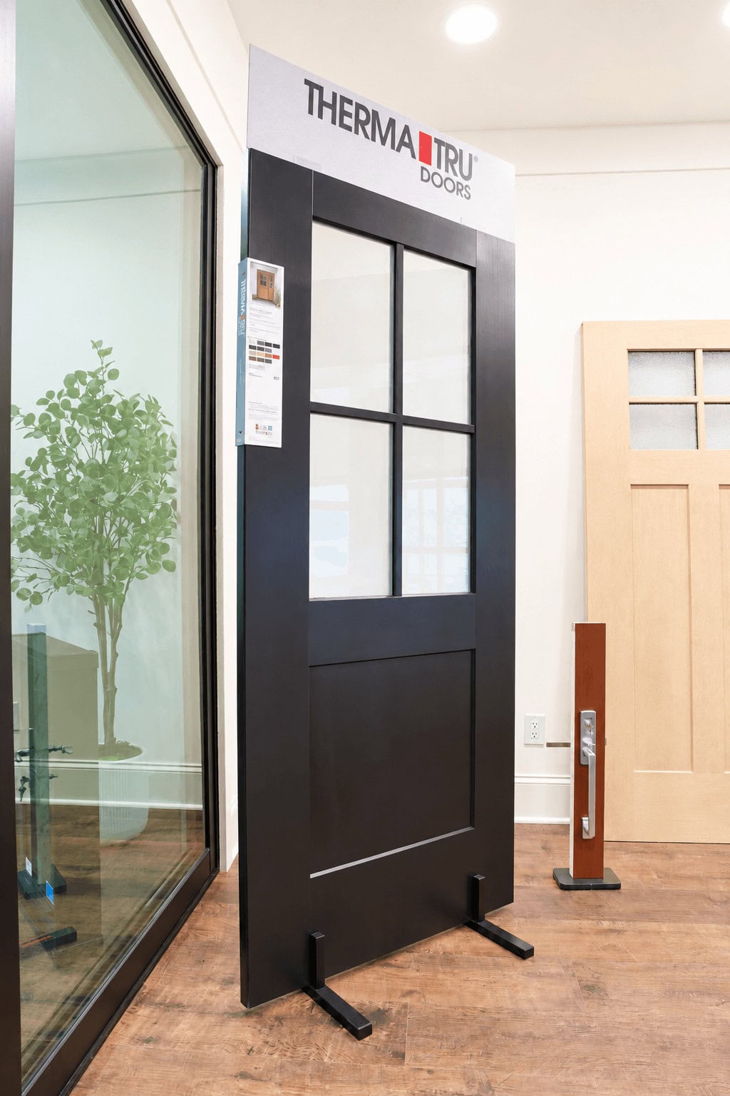 ThermaTru Door