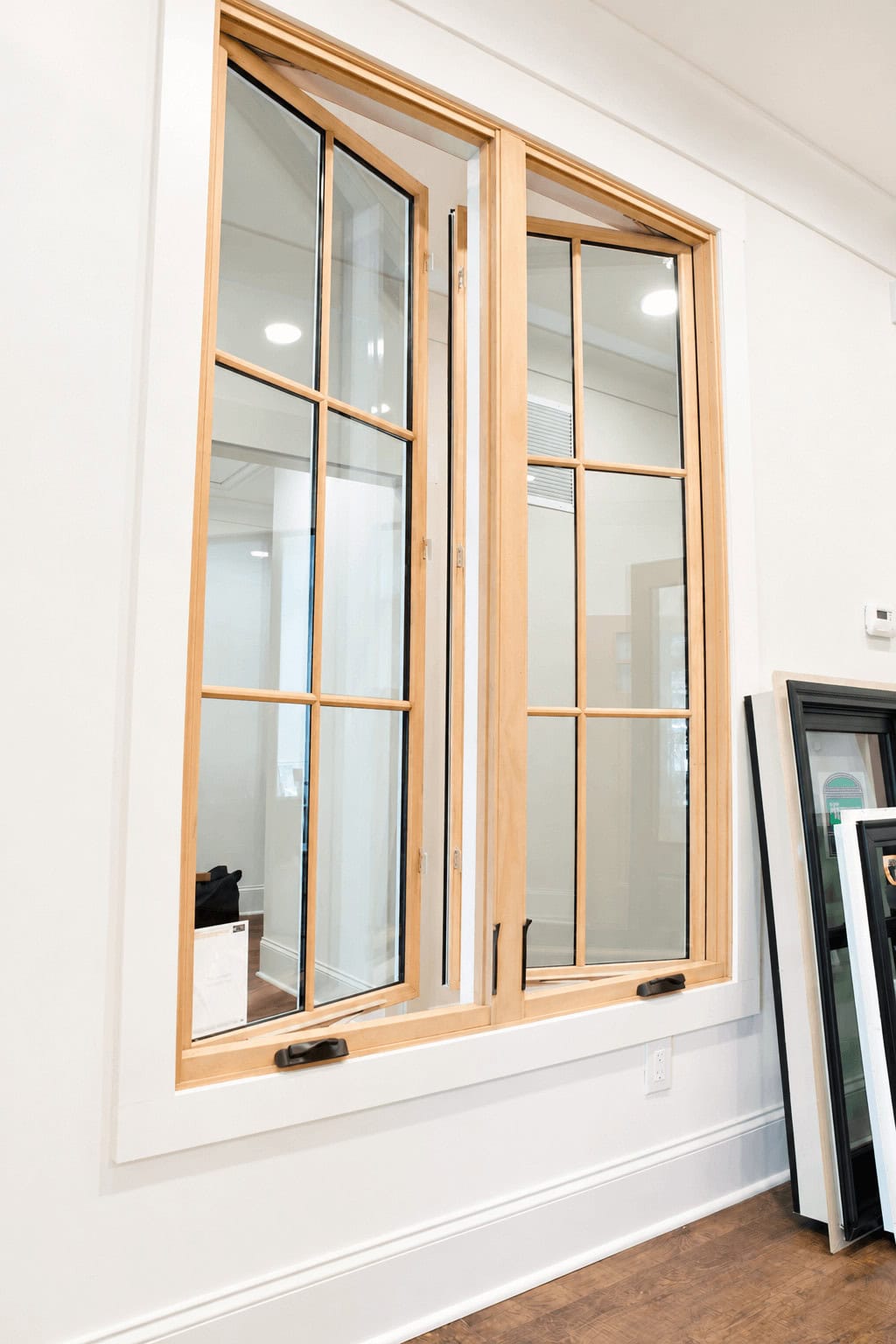 interior window