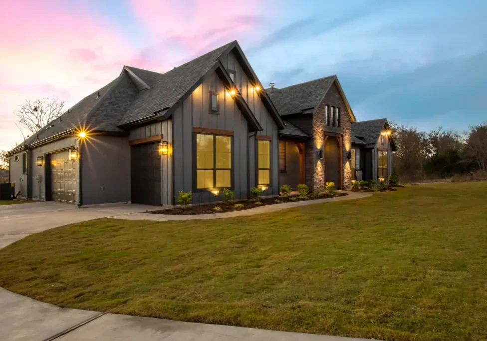 Homeowners - Building a New Home